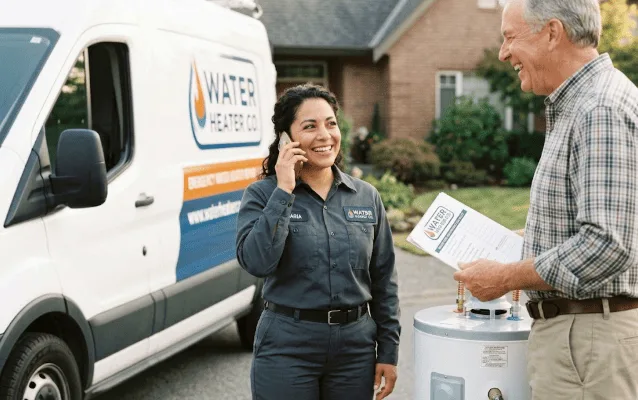 Water Heater Repair San Bernardino, CA FAQs